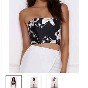 Backstage Top revolve new small